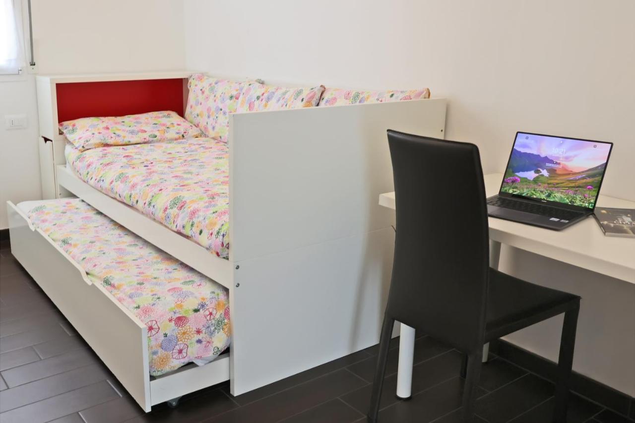 Casa Vacanze Aurora Centro 리미니 외부 사진