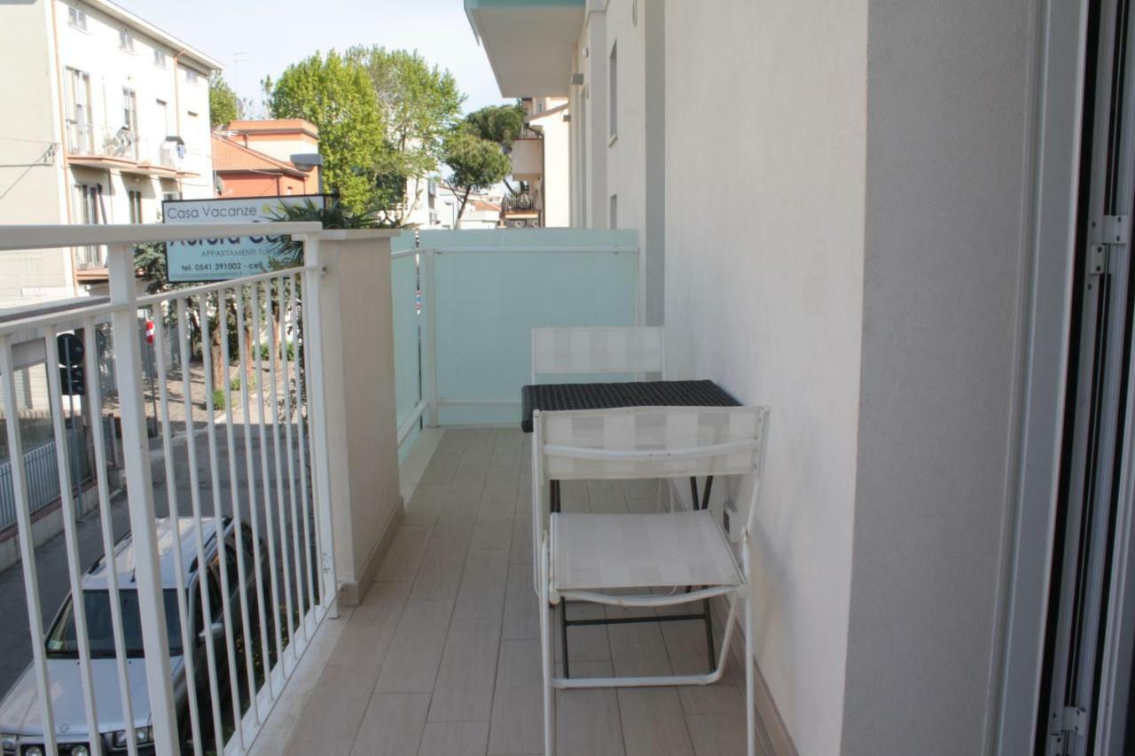 Casa Vacanze Aurora Centro 리미니 외부 사진